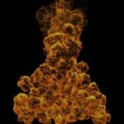 Lightwave 3D 2020 Multiple Hypervoxels Fires Wind Rotation 01