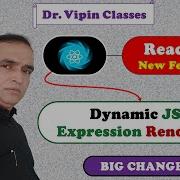 JSX Expression Rendering In React 19 Hindi 11 Dr Vipin Classes