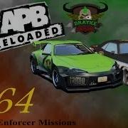 APB Reloaded Enforcer Missions 64