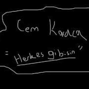 Cem Karaca Herkes Gibisin