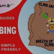 Climbing Tutorial Dreams PS4 Ability Guide