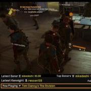 Tom Clancy S The Division Queue Simulator 2016 Livestream Reactions