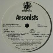 Arsonists Blaze Instrumental