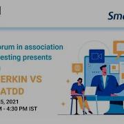 BDD Gherkin Vs Visual ATDD Replay Webinar