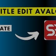 Subtitle Edit Avalonia For Mac Windows And Linux Update Active Development