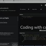 Codewars 7 Kyu Minimize Sum Of Array Array Series 1 Javascript
