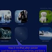 QuickPlan Sync Via OndDrive