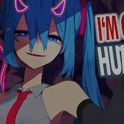 Nightcore Human Female Version Lyrics