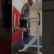 4 Sec Eccentric Dips