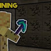 How To Make A 3x3 Pickaxe In Minecraft