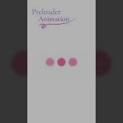 Preloader Animation Html Css Shorts Youtubeshorts Viral Viralvideo