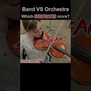 Band VS Orchestra Which SQUEAKS More