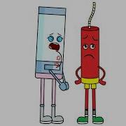 Animated Driversity Nightlight And Dynamite Giving Birth