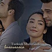 Turkish Multifandom Вполголоса Collab Asyag186