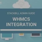 StackBill Cloud Management Portal Stackbill Integration With WHMCS Apache Cloudstack Billing System