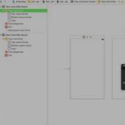 XCode Add A View Controller And Segue
