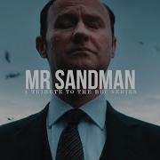BBC Sherlock Mr Sandman