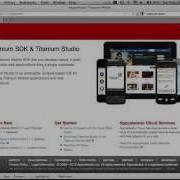 Lecture 9 Mobile Development With Titanium By Appcelerator API Docs