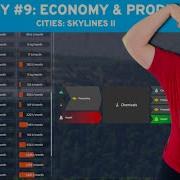 2 Hour Economics Lesson Developer Diary Insights For Cities Skylines 2