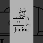 The Difference Between Senior And Junior Developer Part2 Programing Senior Junior