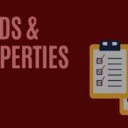 Fields And Properties In C And How To Use Them