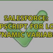 Salesforce AMPScript For Loop Dynamic Variable