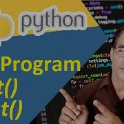 Write Our First Python Program Python Tutorial For Beginners Lesson 2 Learn Coding