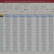 Агрегированные запросы в MS Access Office 365