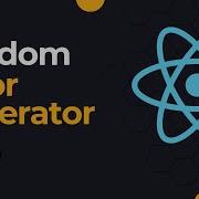Generate Random HEX RGB Color Code Using ReactJs