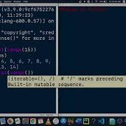 Range Function In Python Programming
