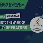 Level Up Your Java Skills Dive Into The Magic Of Ternary Operators