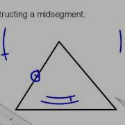 Constructing A Midsegment