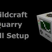Buildcraft Quarry Full Setup Tekkit Feed The Beast Minecraft In Minutes