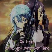 Nightcore Bad Things Switching Vocals Lyrics