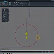 How To Rotate Dynamic Block Grid Labels Attributes To Its Proper Orientation AutoCAD Tutorial