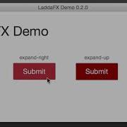 Nice Progress Buttons For JavaFX