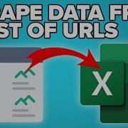 How To Web Scrape Data From Multiple URLs Scrape Data From A List Of URLs