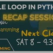 Python While Loops Explained Guess Game Example