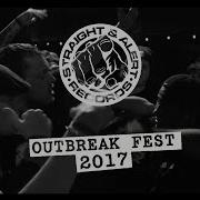 STRAIGHT AND ALERT RECORDS OUTBREAK FESTIVAL REVIEW DAY 2
