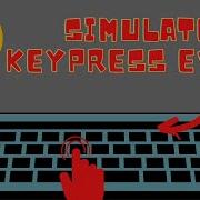 Python Keyboard Press Events Simulate Key Press