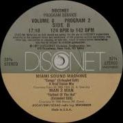 Miami Sound Machine With Gloria Estefan Conga 12 Disconet Extended Version