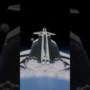 This Is How I Built A Colossal SSTO Space Shuttle And Went To The Moon Kerbalspaceprogram Ksp