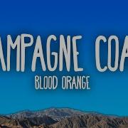 Blood Orange Champagne Coast