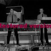 Kraftwerk Live Computer Love At Muziekcentrum Vredenburg Utrecht Holland 1981 Restored Compared