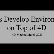 4DMethod 49 Argus Development Environment Shell And Tools For 4D Jody Bevan