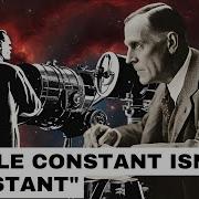 Hubble Constant Isn T Constant It S Slower For Distant Sources And Faster For Closer Sources