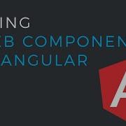 Using Web Components In An Angular Project