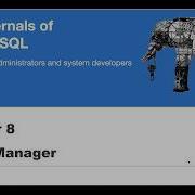 PostgreSQL Internals Buffer Manager