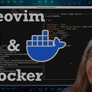 Developing A Neovim Docker Plugin From Scratch