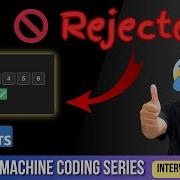 OTP Input Win Machine Coding Interview In React React Machine Coding Questions Reactjs Coding
